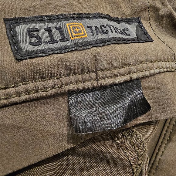 5.11 Tactical Apex Ranger Green pants 42 x 34 - Picture 2 of 7